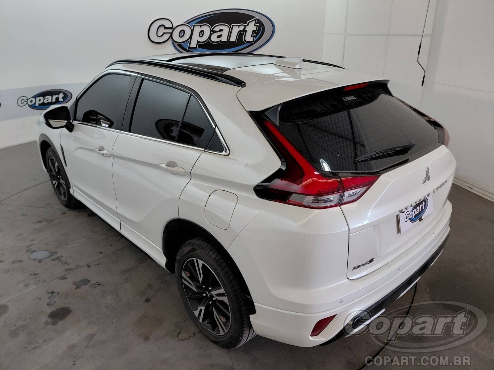 Mitsubishi Eclipse Cross 2025 — foto 3