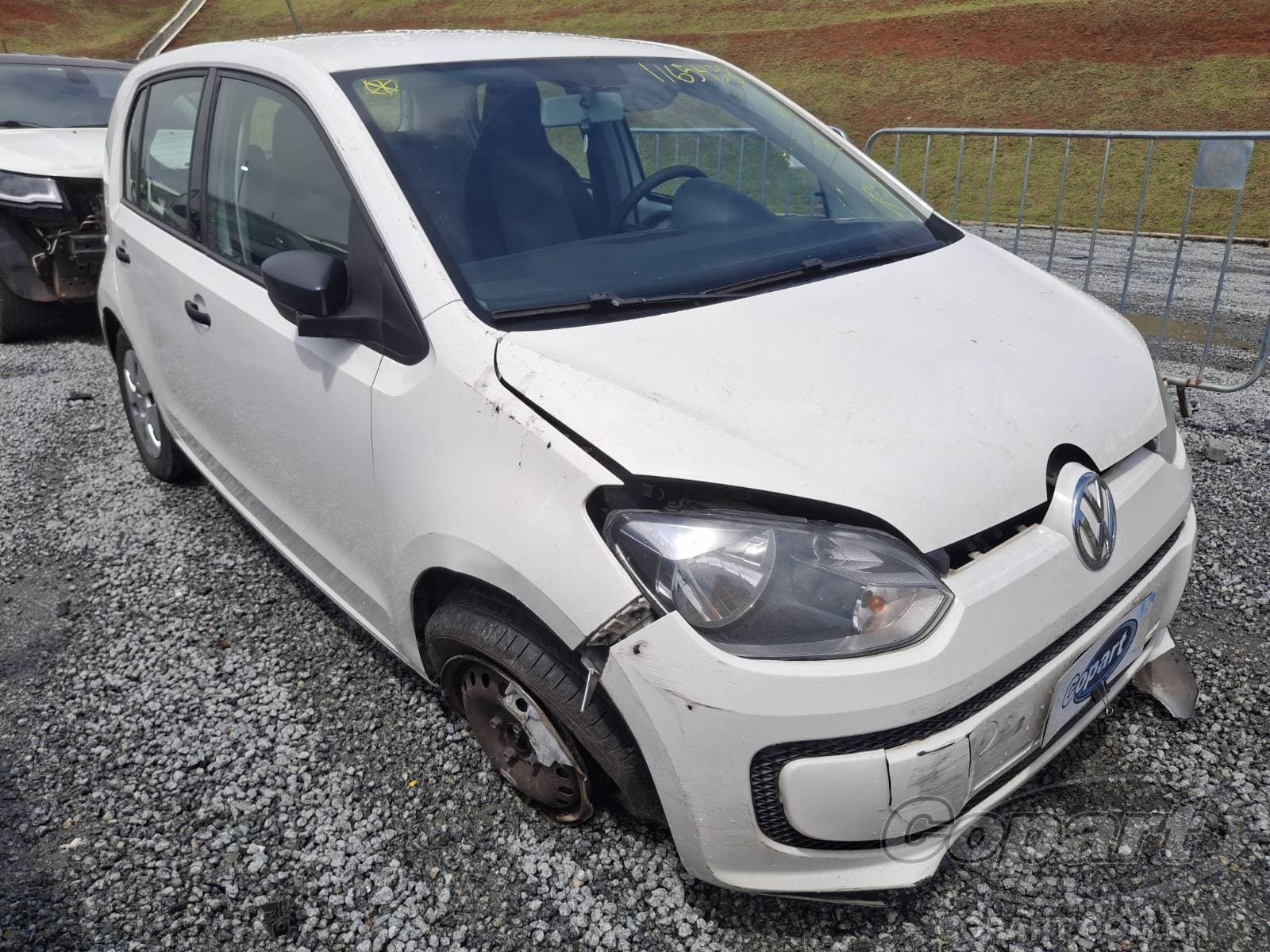 Volkswagen UP 1.0 12V MPI 2017