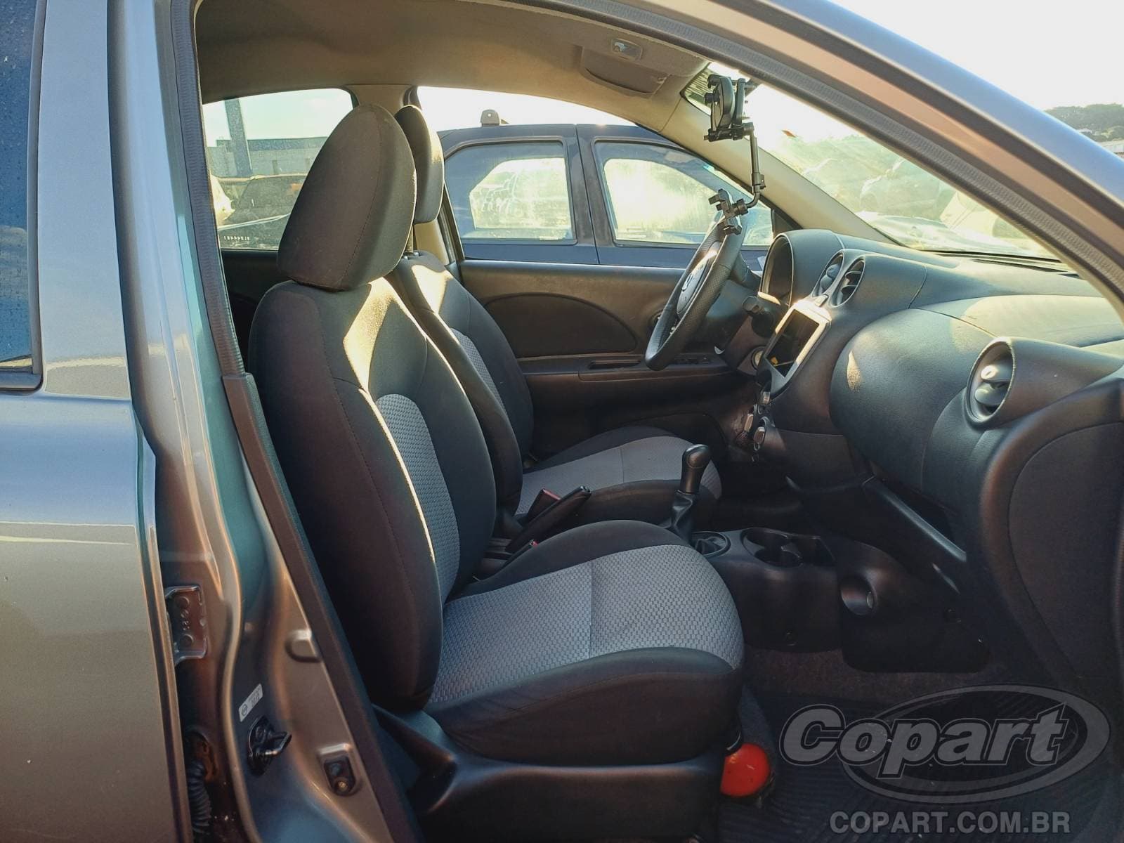 Nissan March 2013 — foto 5