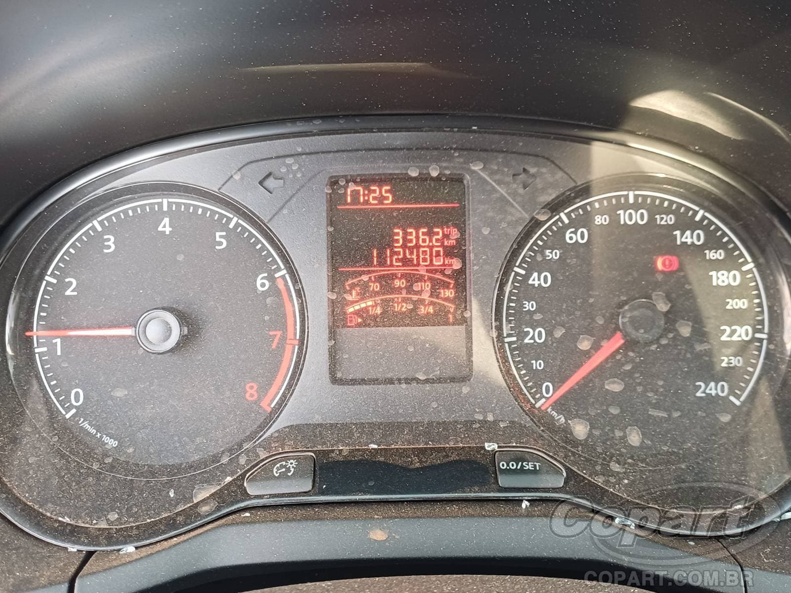 Volkswagen Saveiro 2023 — foto 8