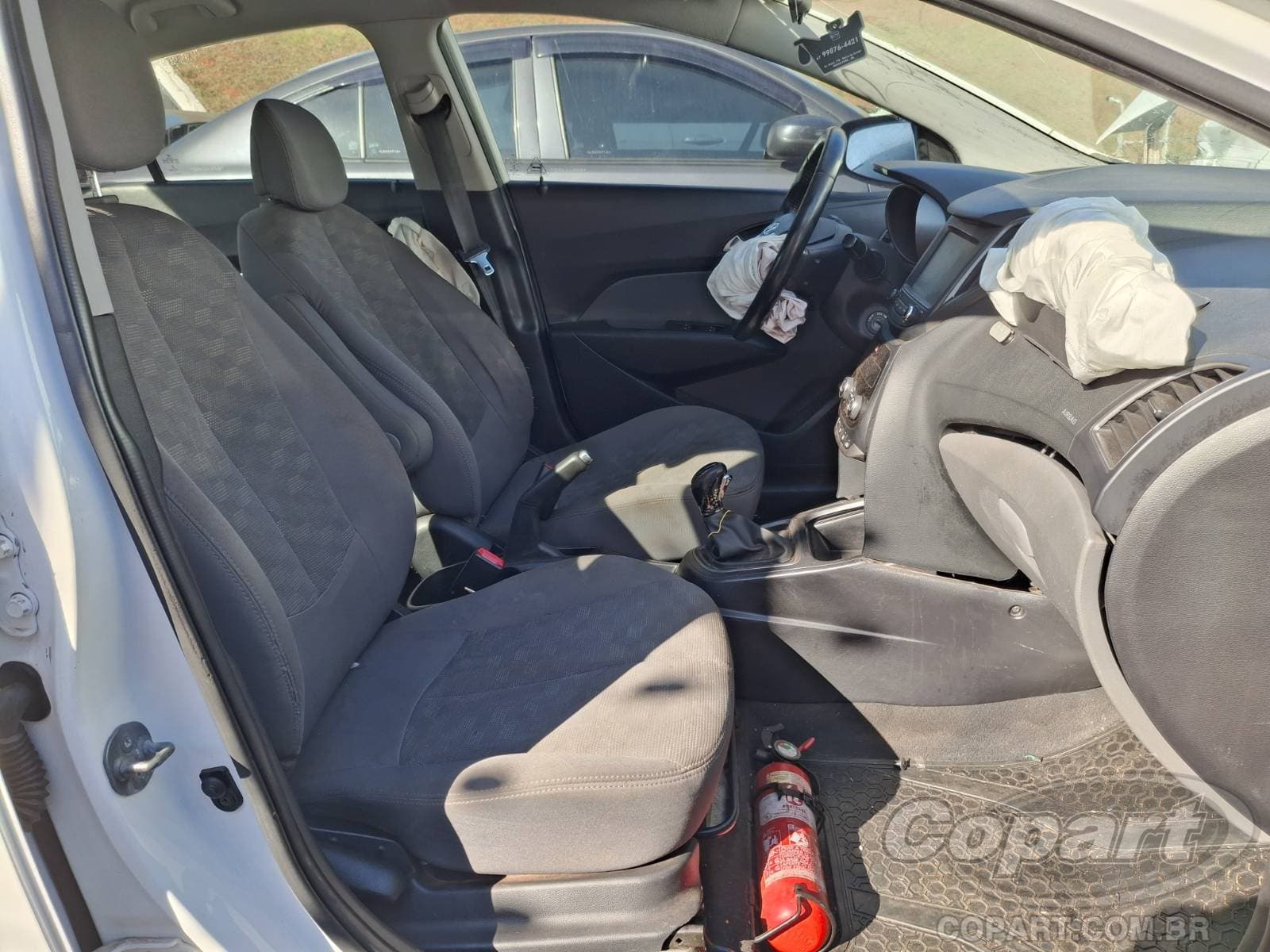 Hyundai Hb20s 2016 — foto 5