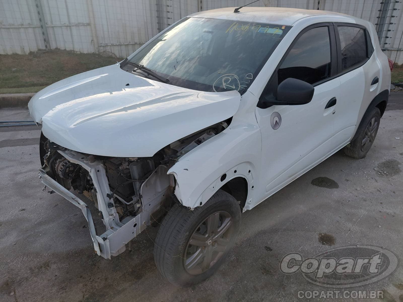 Renault Kwid 2024 — foto 2