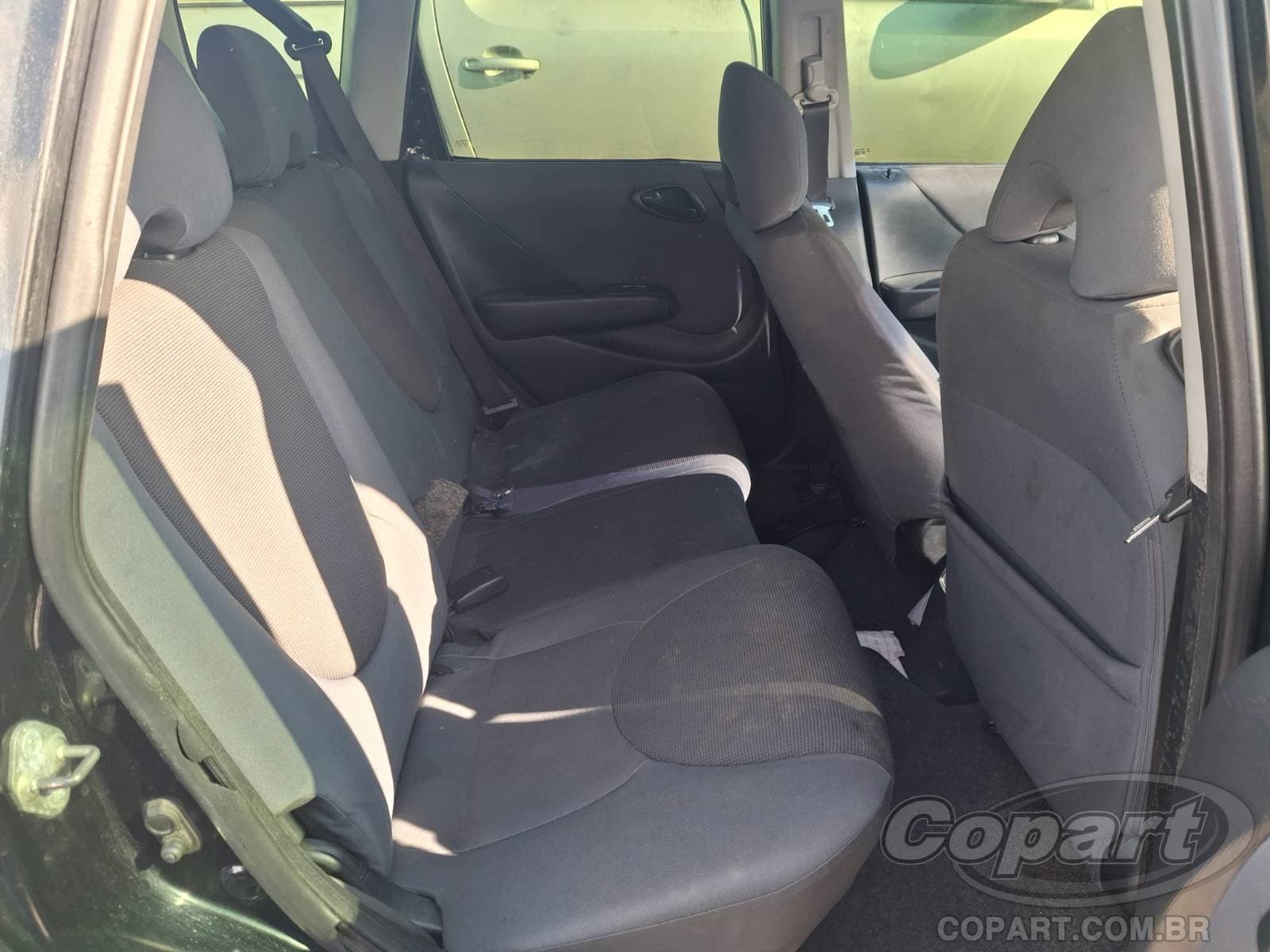 Honda FIT 2005 — foto 6