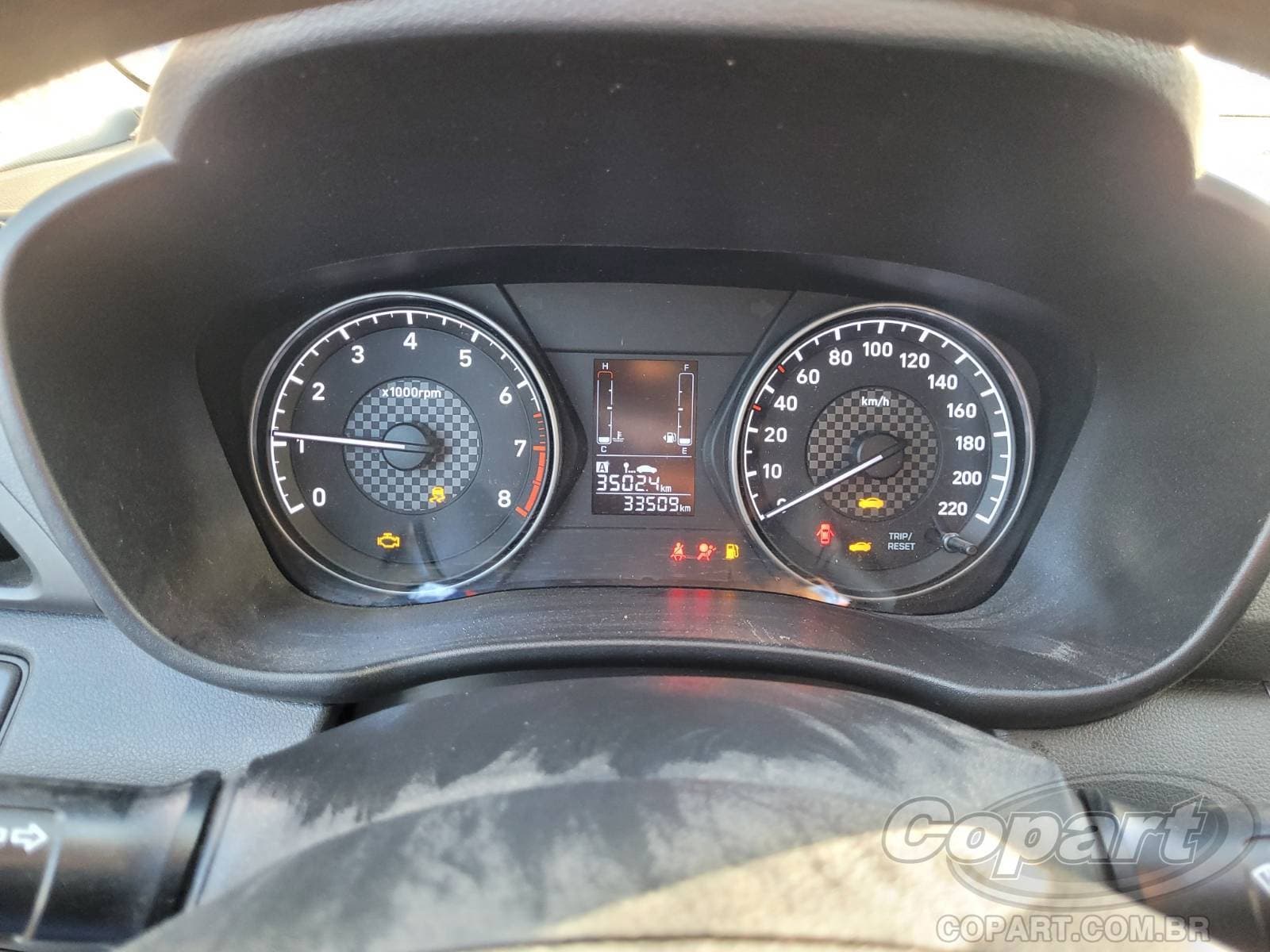 Hyundai Hb20 2022 — foto 8