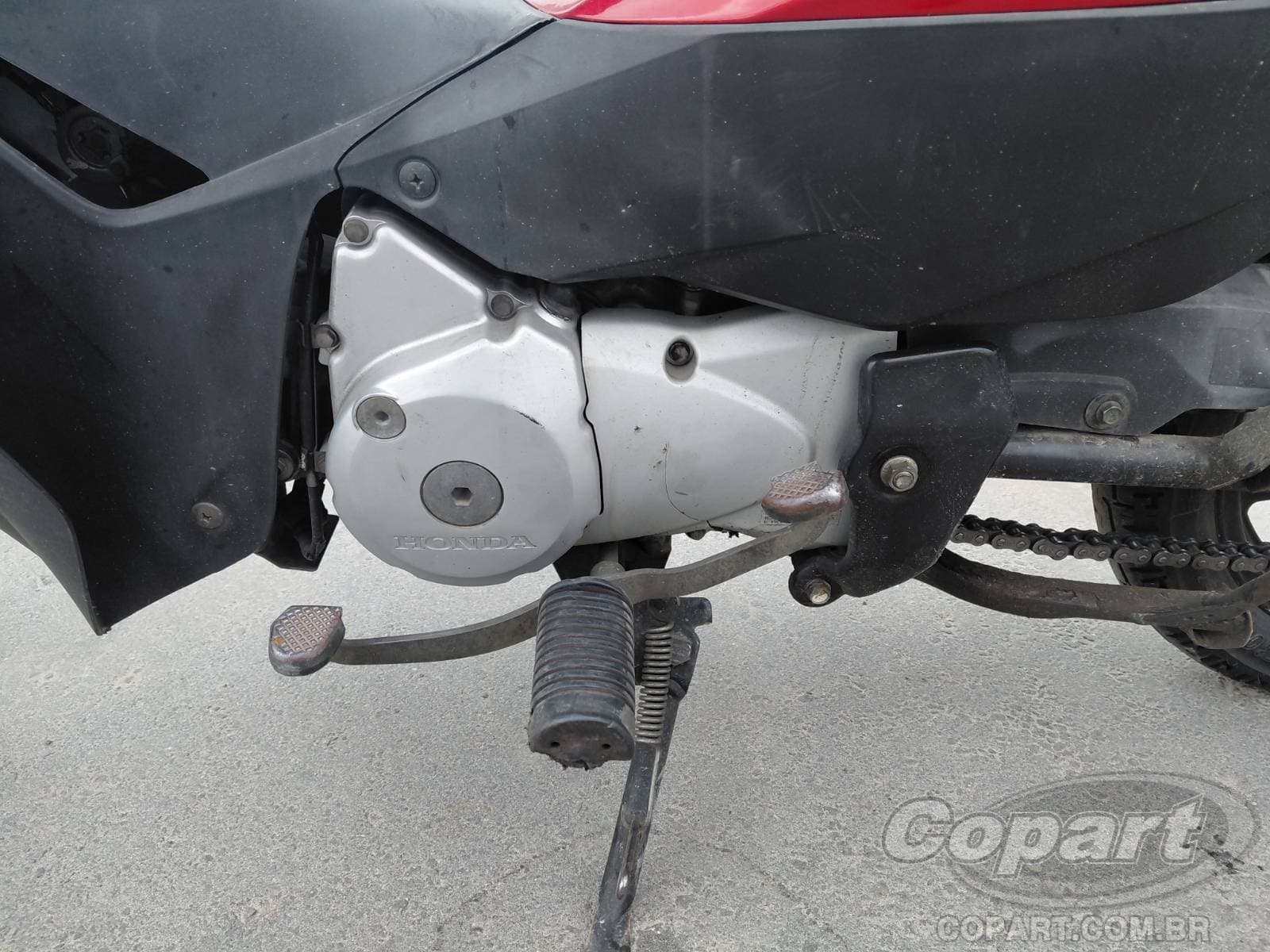 Honda BIZ 125 2010 — foto 6