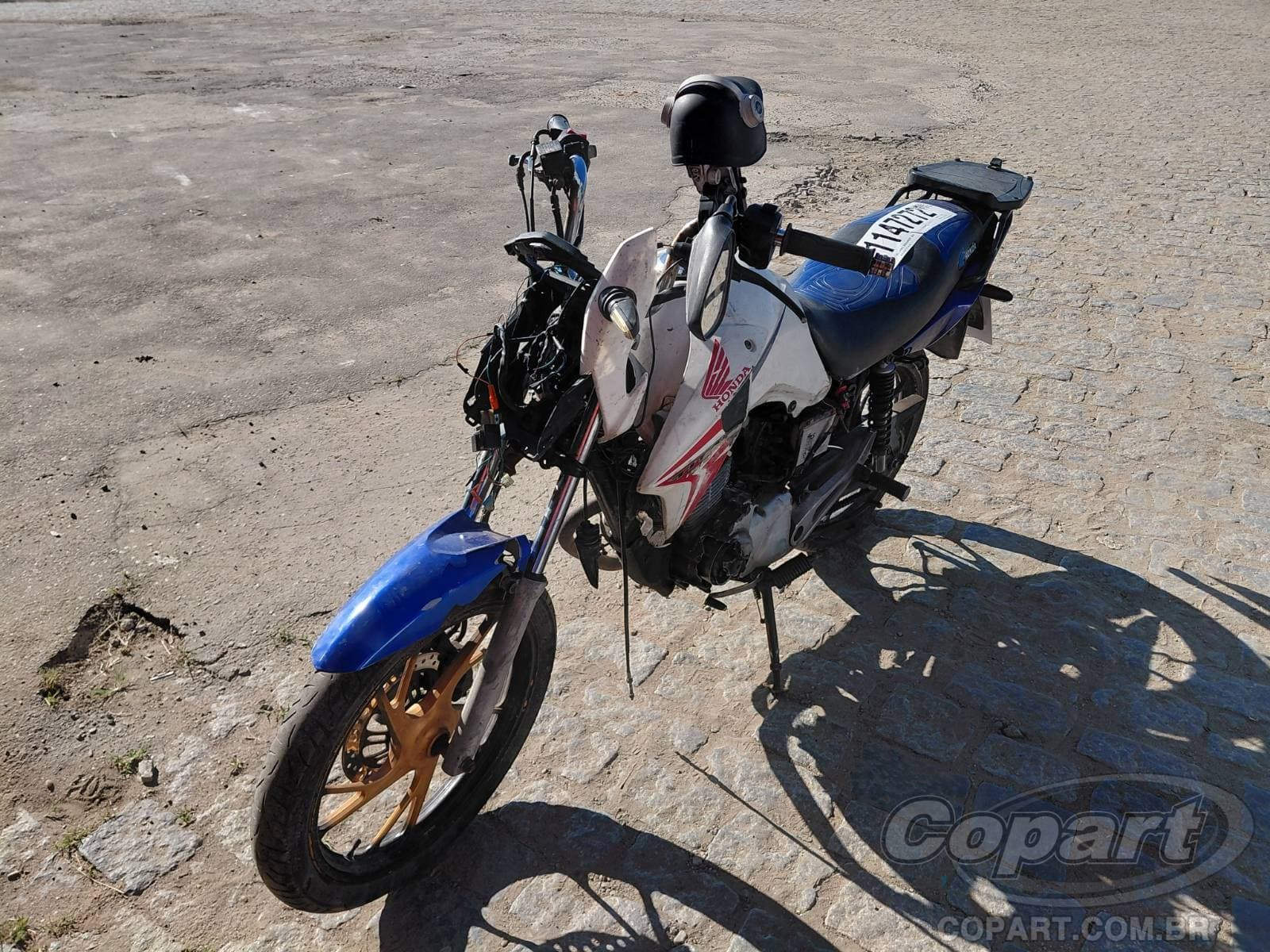 Honda CG 150 2015 — foto 2