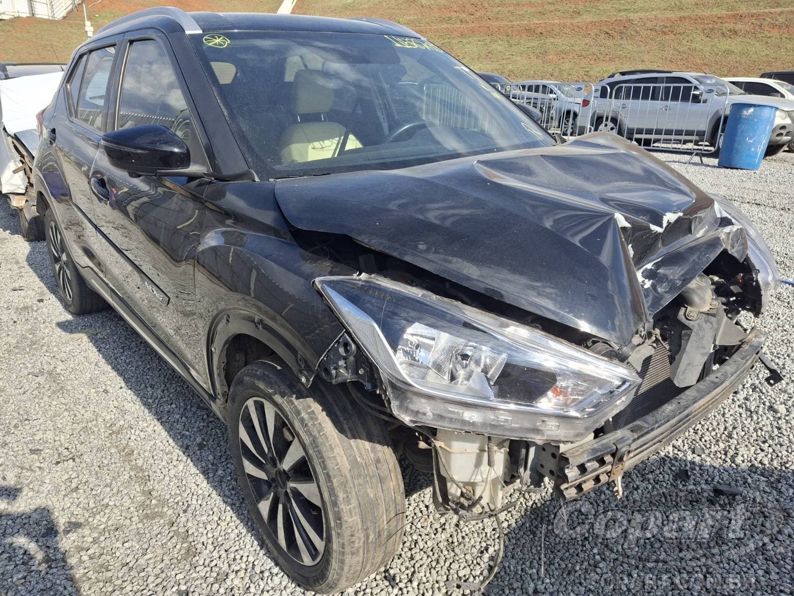 Nissan Kicks 1.6 16V FLEXSTART 2017