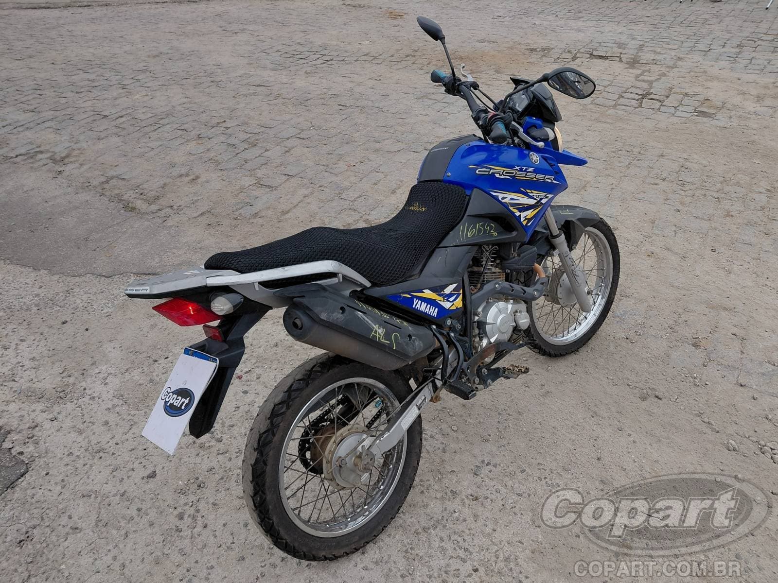 Yamaha XTZ 150 Crosser 2017 — foto 4
