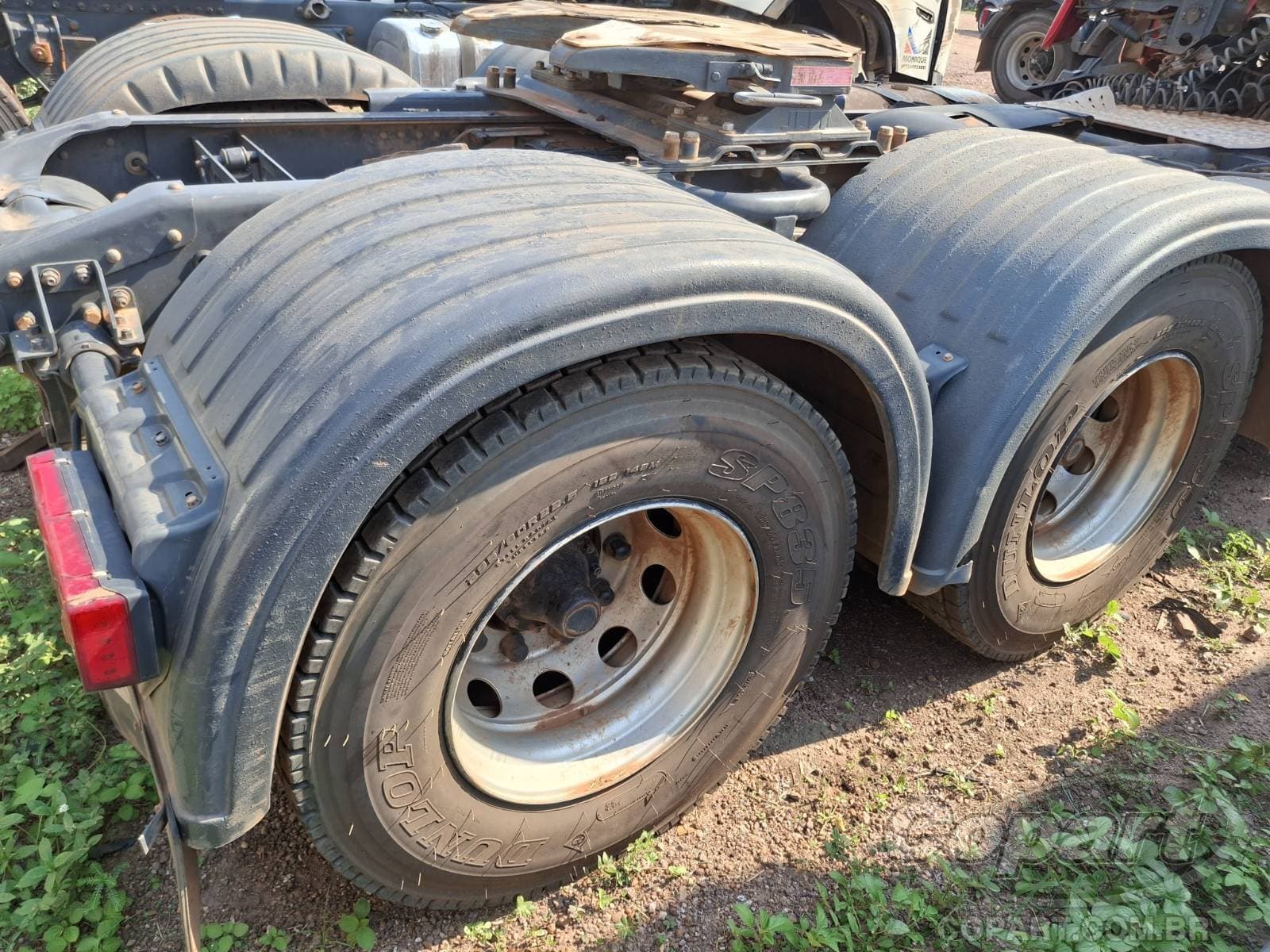 Scania R 500 2021 — foto 10