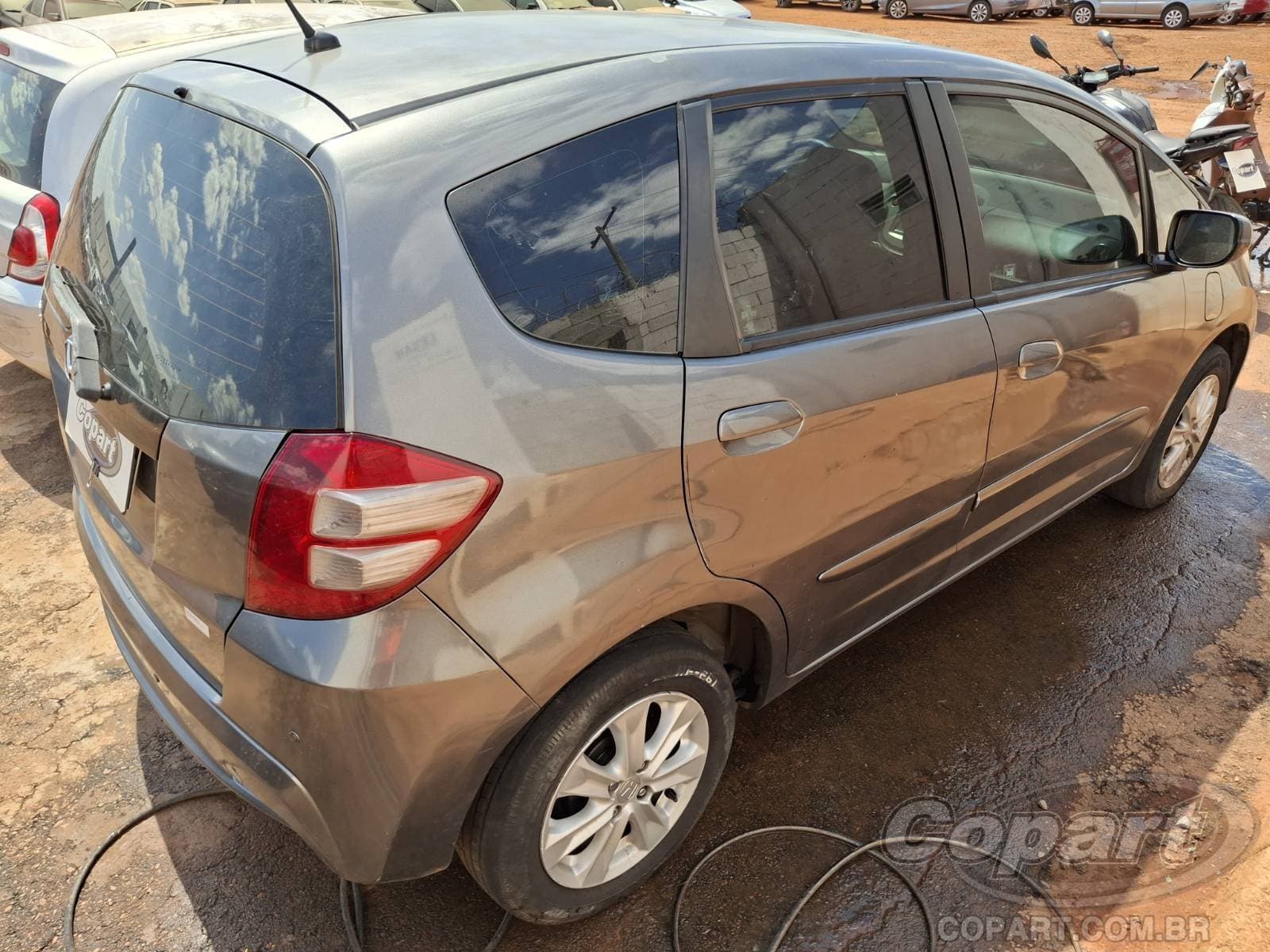 Honda FIT 2013 — foto 4