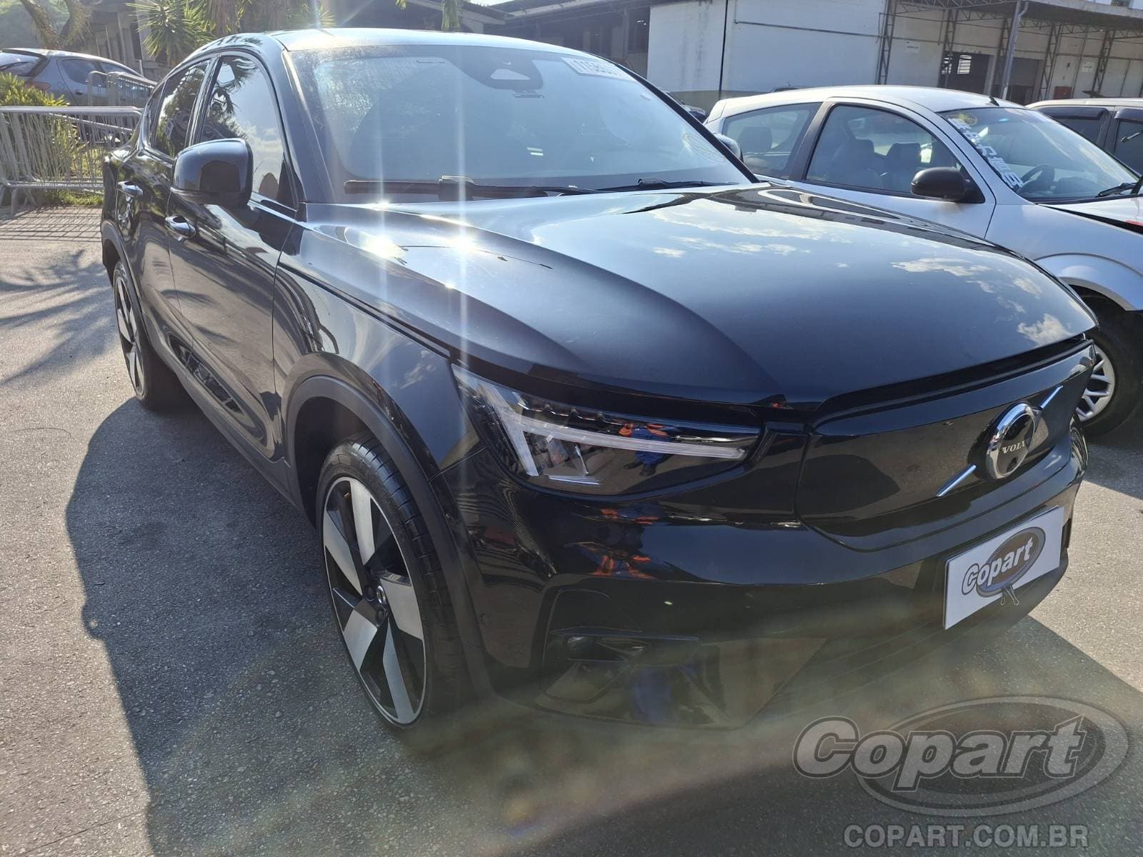 Volvo C40 300 KW 2023