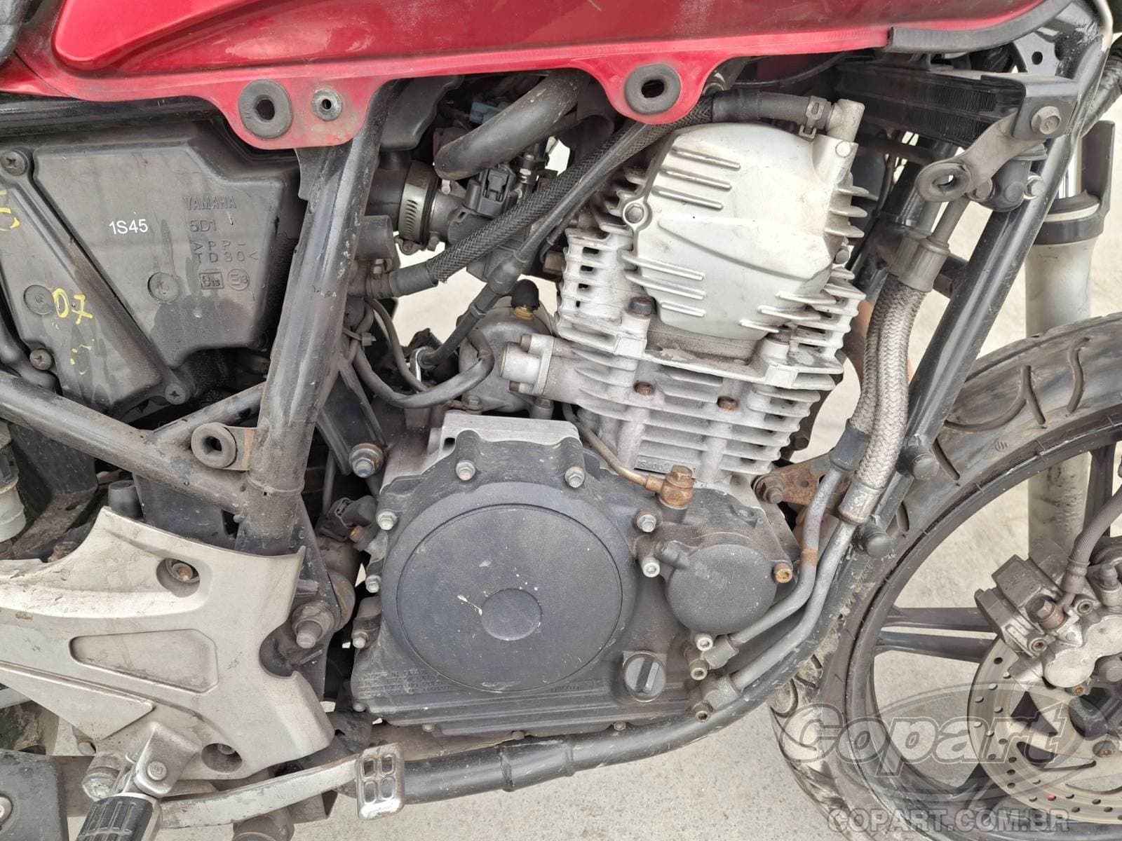 Yamaha Fazer 2011 — foto 5