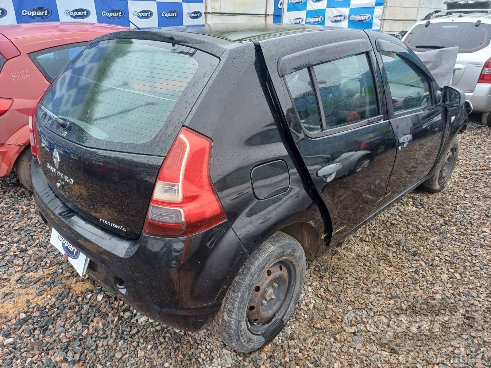 Renault Sandero 2012 — foto 4