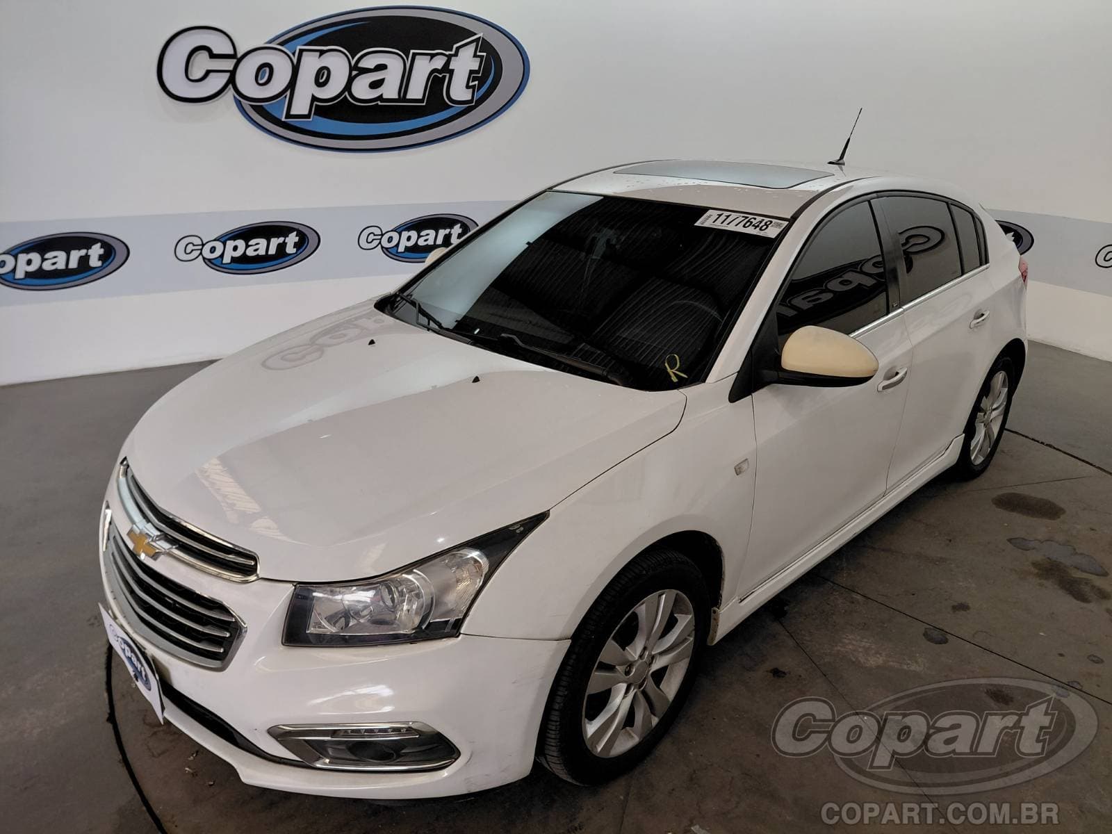 Chevrolet Cruze Hatch 2015 — foto 2