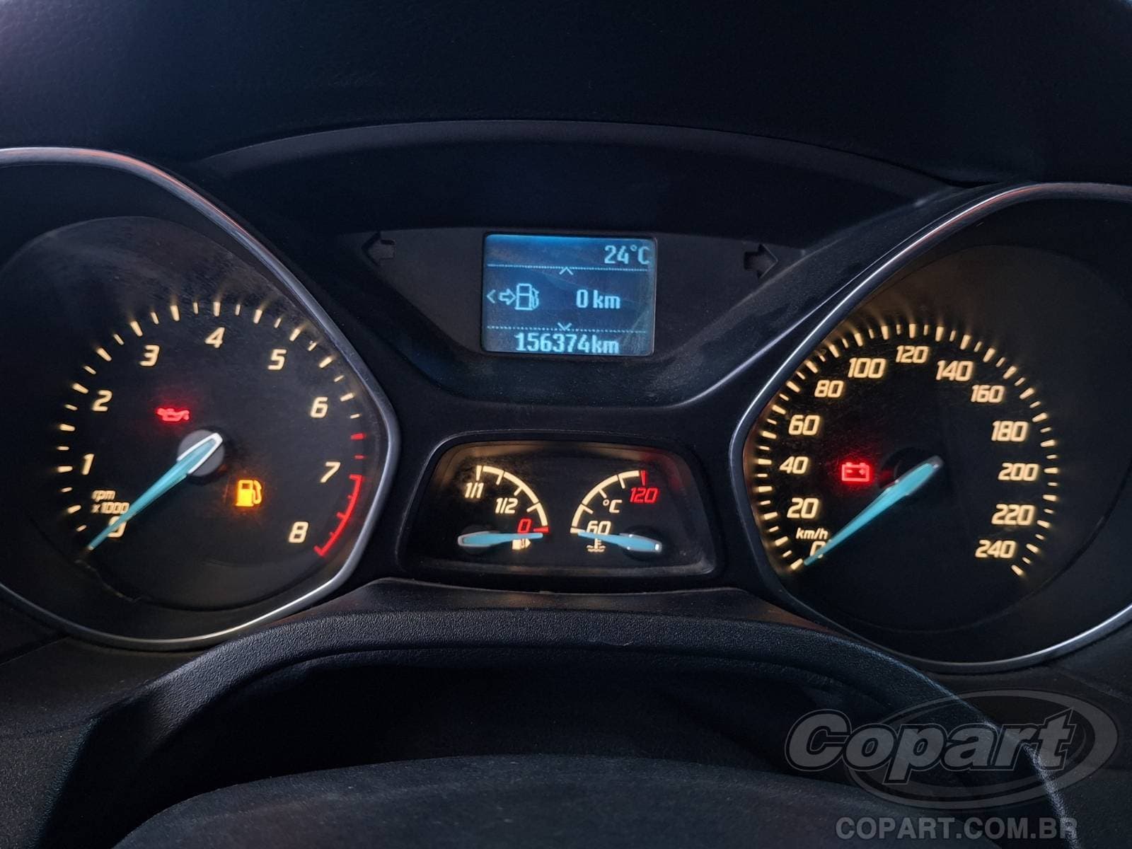 Ford Focus 2015 — foto 8