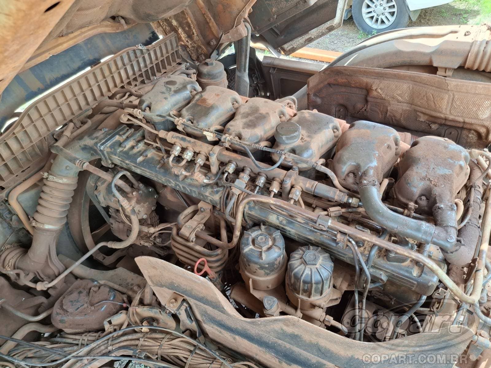 Scania R 440/r 450/r 480/r 500/r 510/r 540/r 620 2019 — foto 12