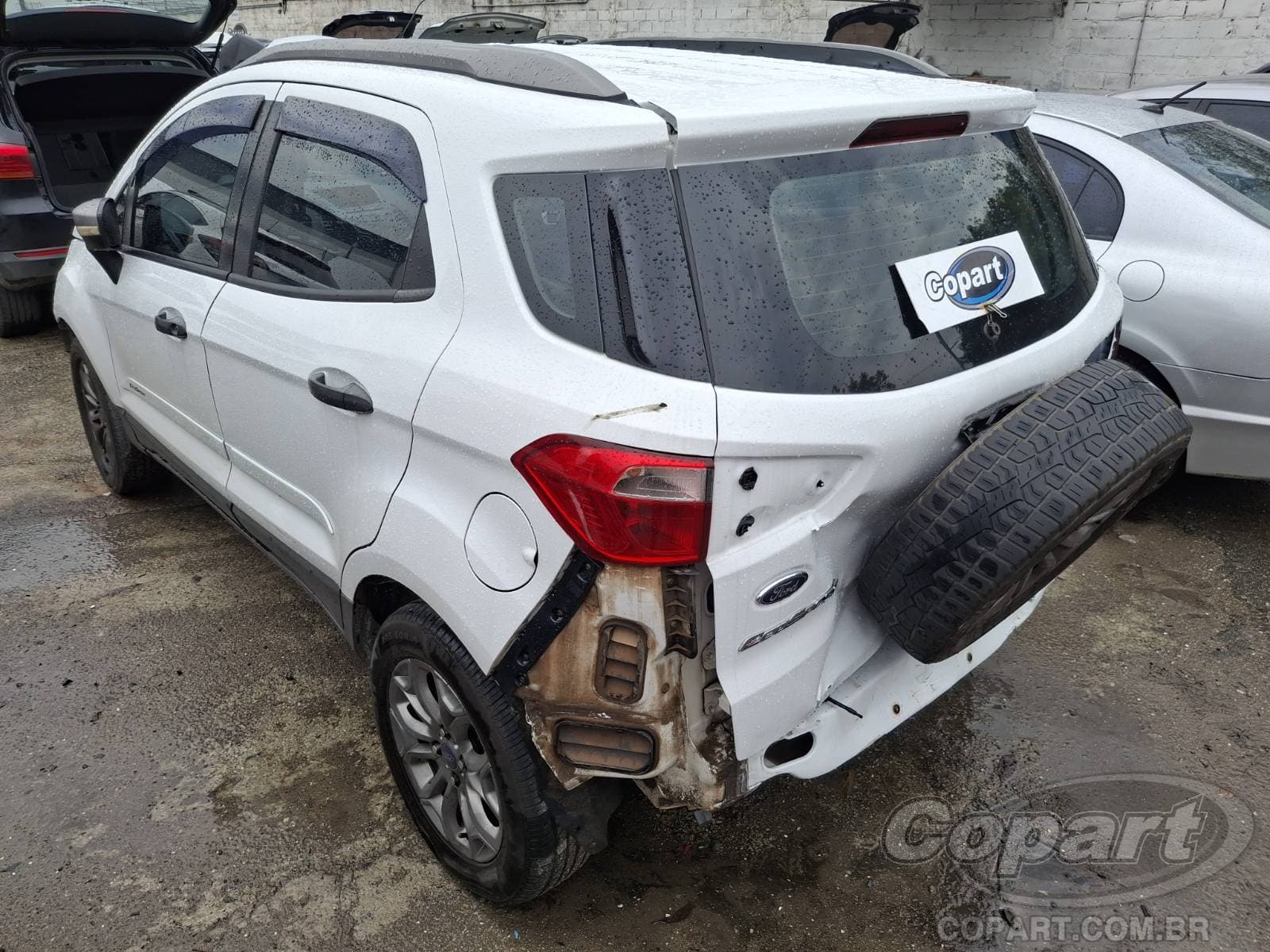 Ford Ecosport 2015 — foto 3