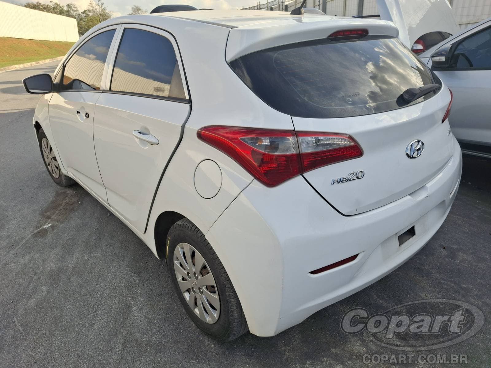 Hyundai Hb20 2015 — foto 3