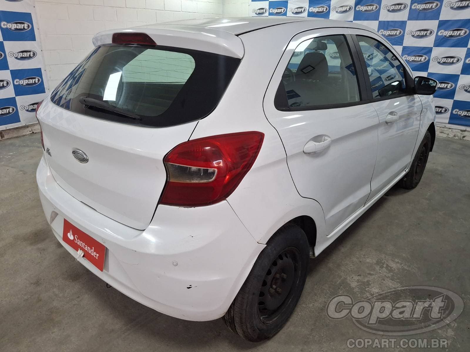 Ford KA 2015 — foto 4