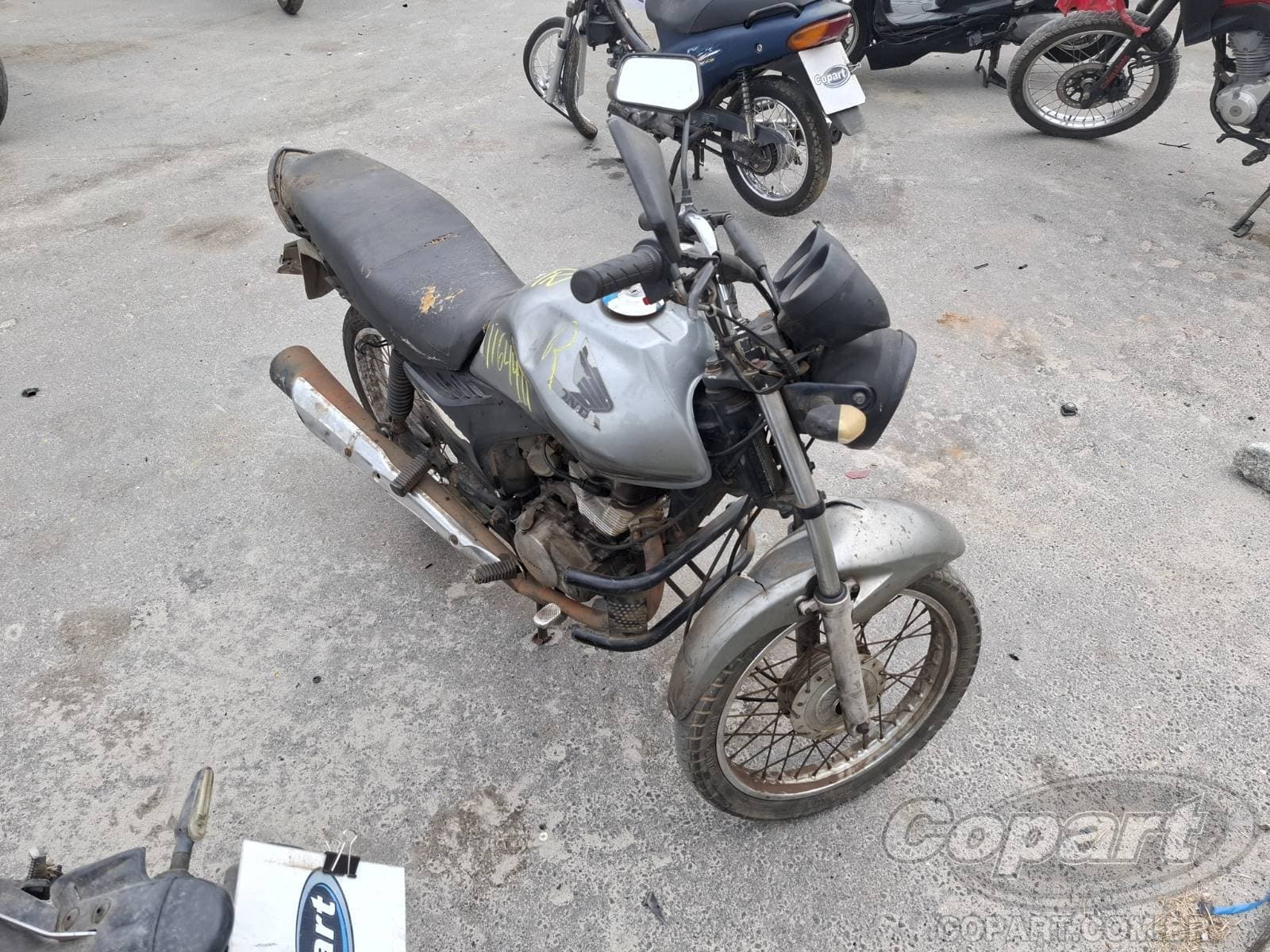 Honda CG 150 2011