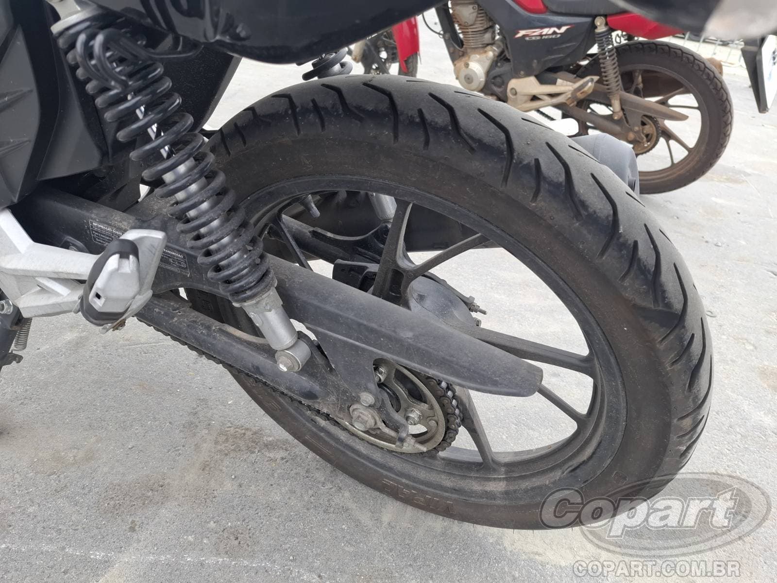 Honda CG 160 2023 — foto 7