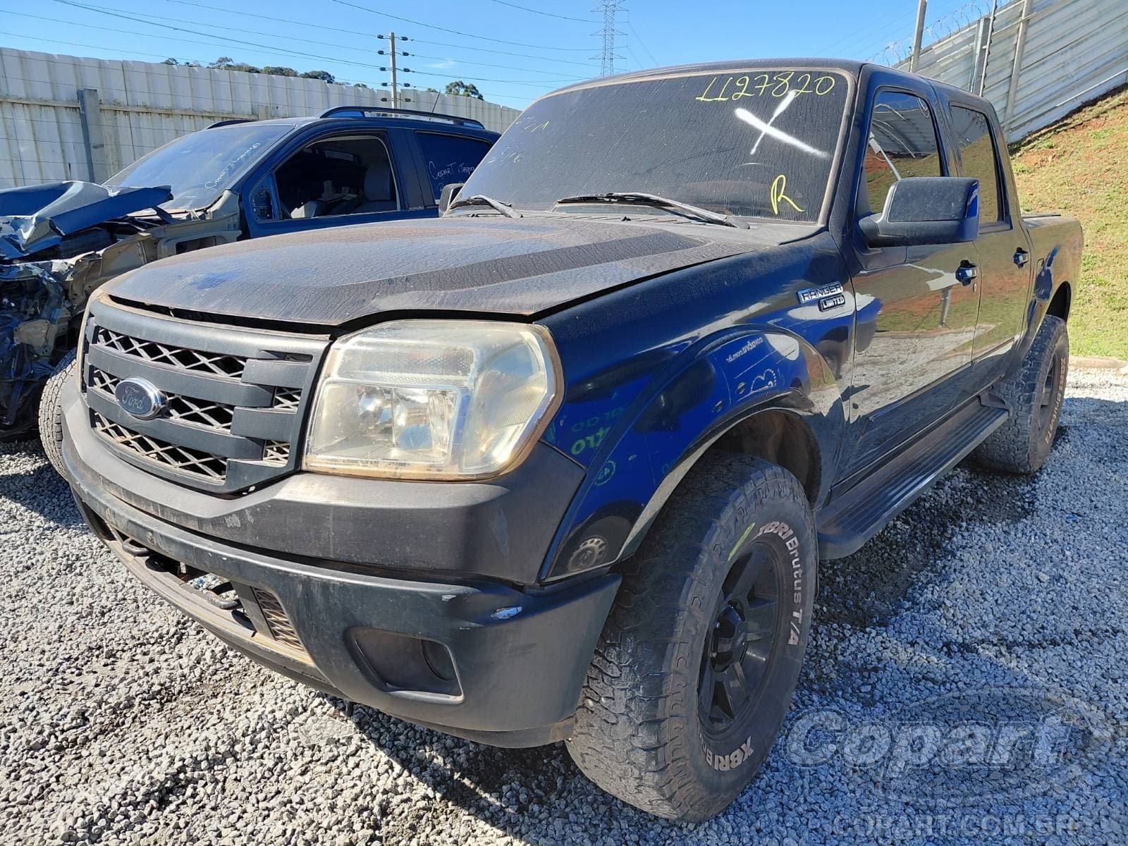 Ford Ranger CD 2012 — foto 2
