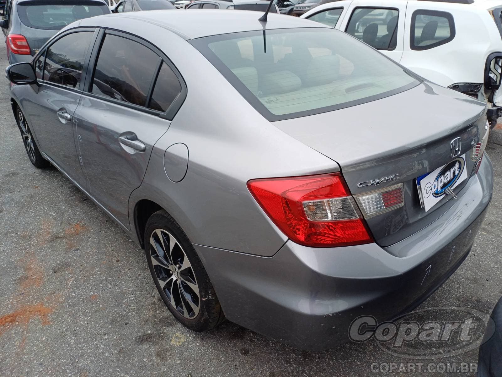Honda Civic 2016 — foto 3