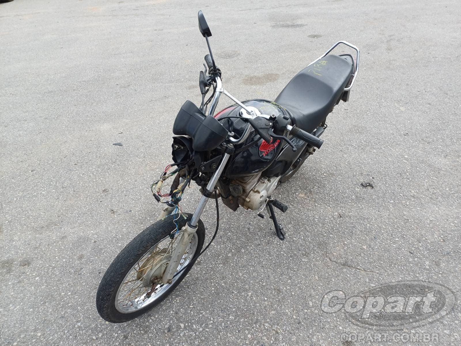 Honda CG 150 2012 — foto 2