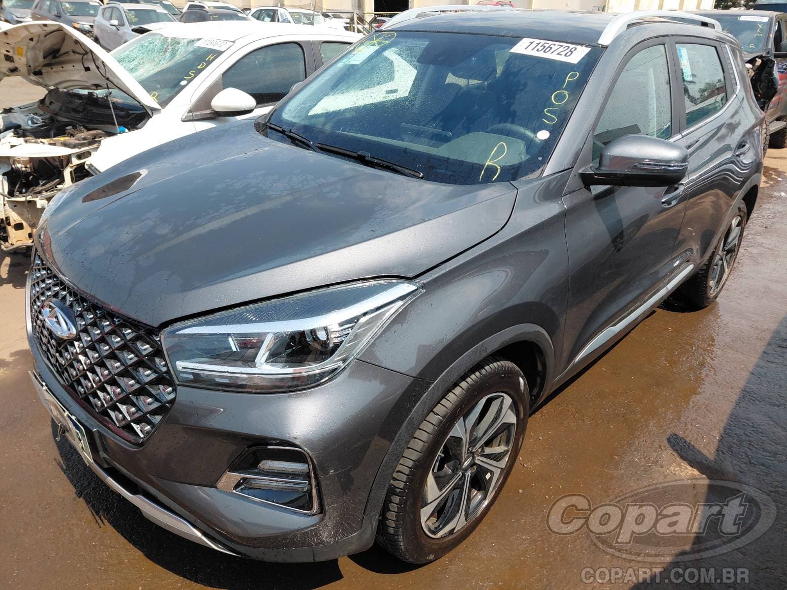 Caoa Chery Tiggo 5X 2026 — foto 2
