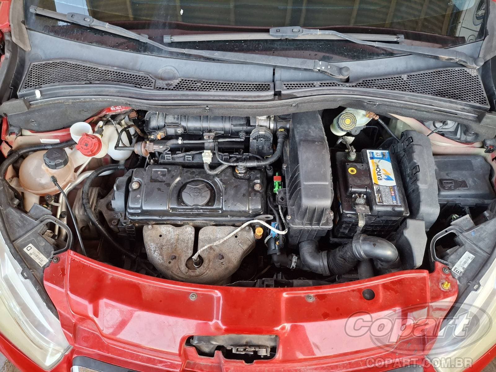 Peugeot 208 2014 — foto 7