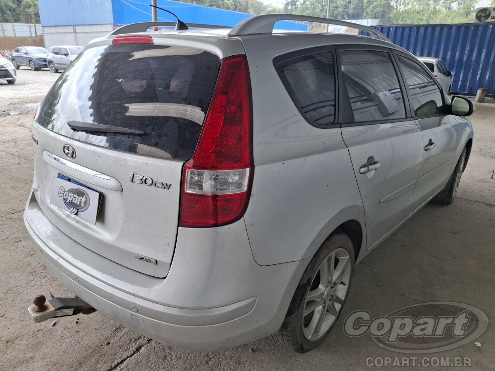 Hyundai I30 CW 2012 — foto 4