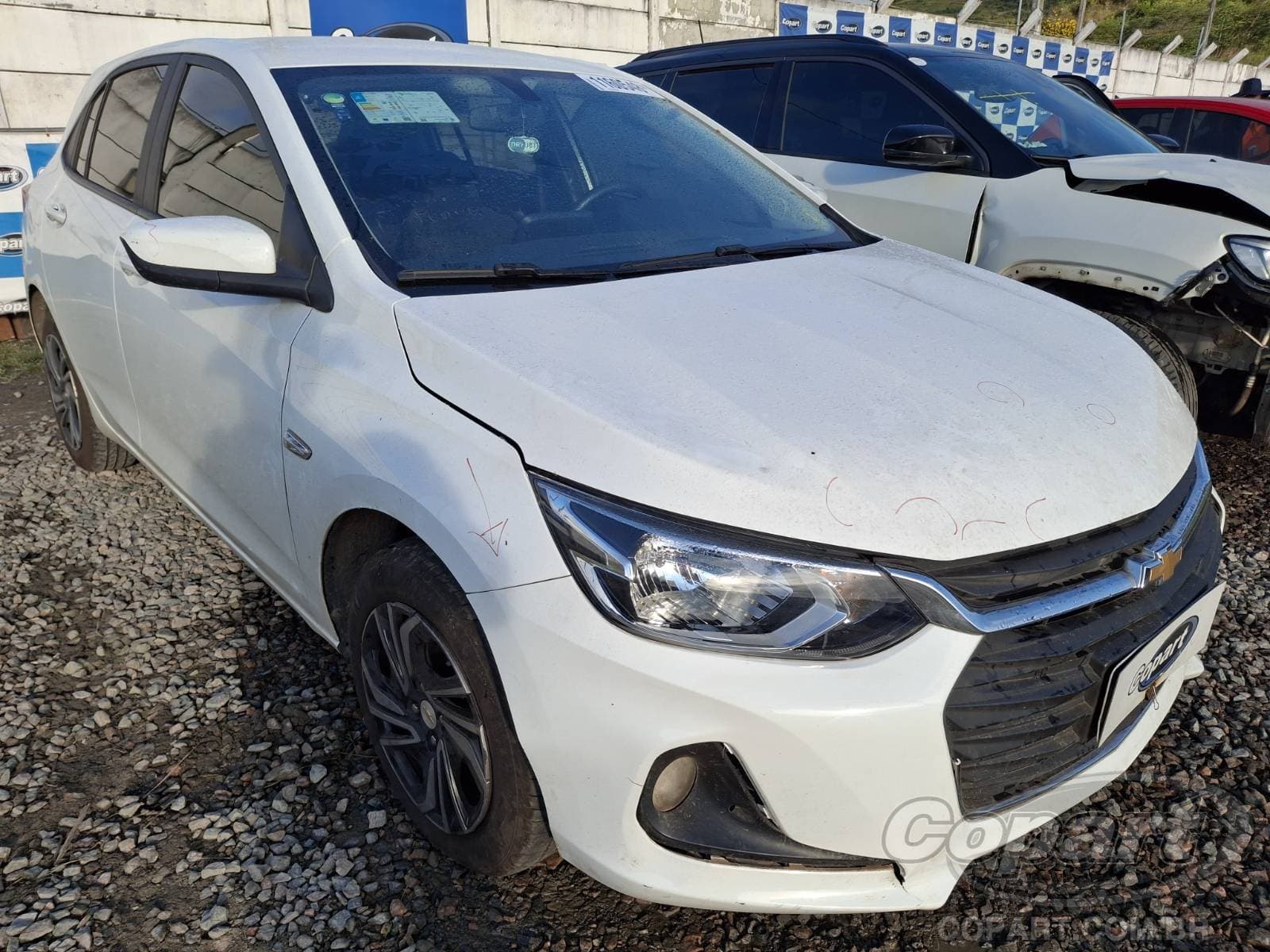Chevrolet Onix 2025 — foto 1