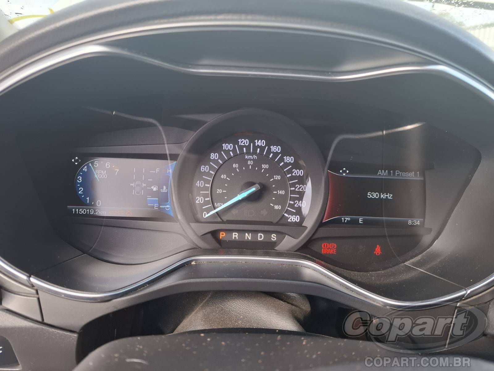 Ford Fusion 2016 — foto 8