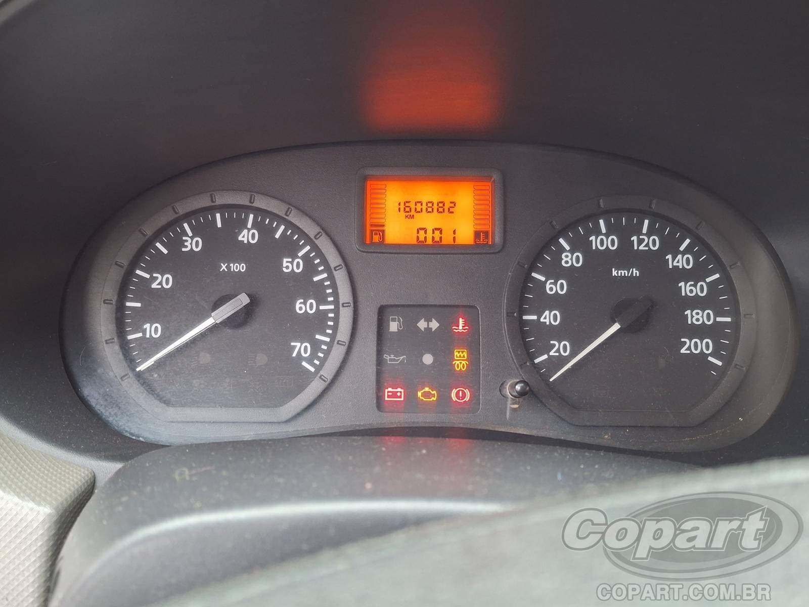 Renault Sandero 2011 — foto 8