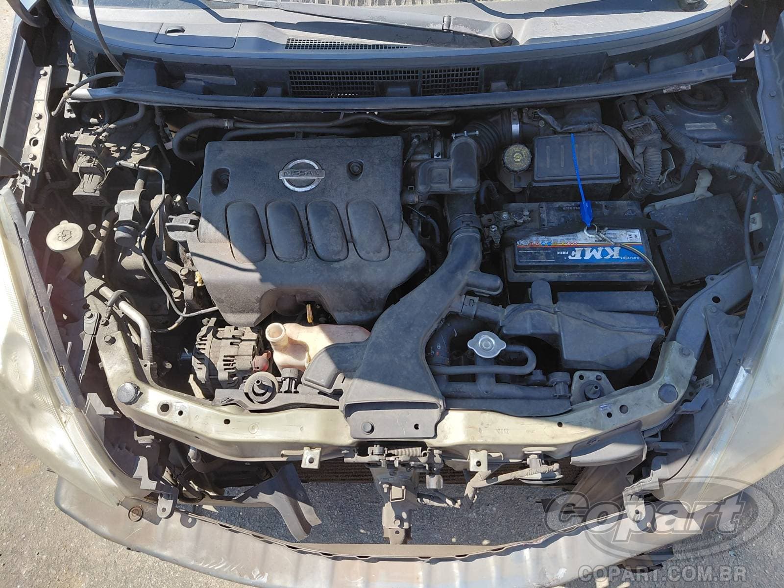 Nissan Livina 2013 — foto 7