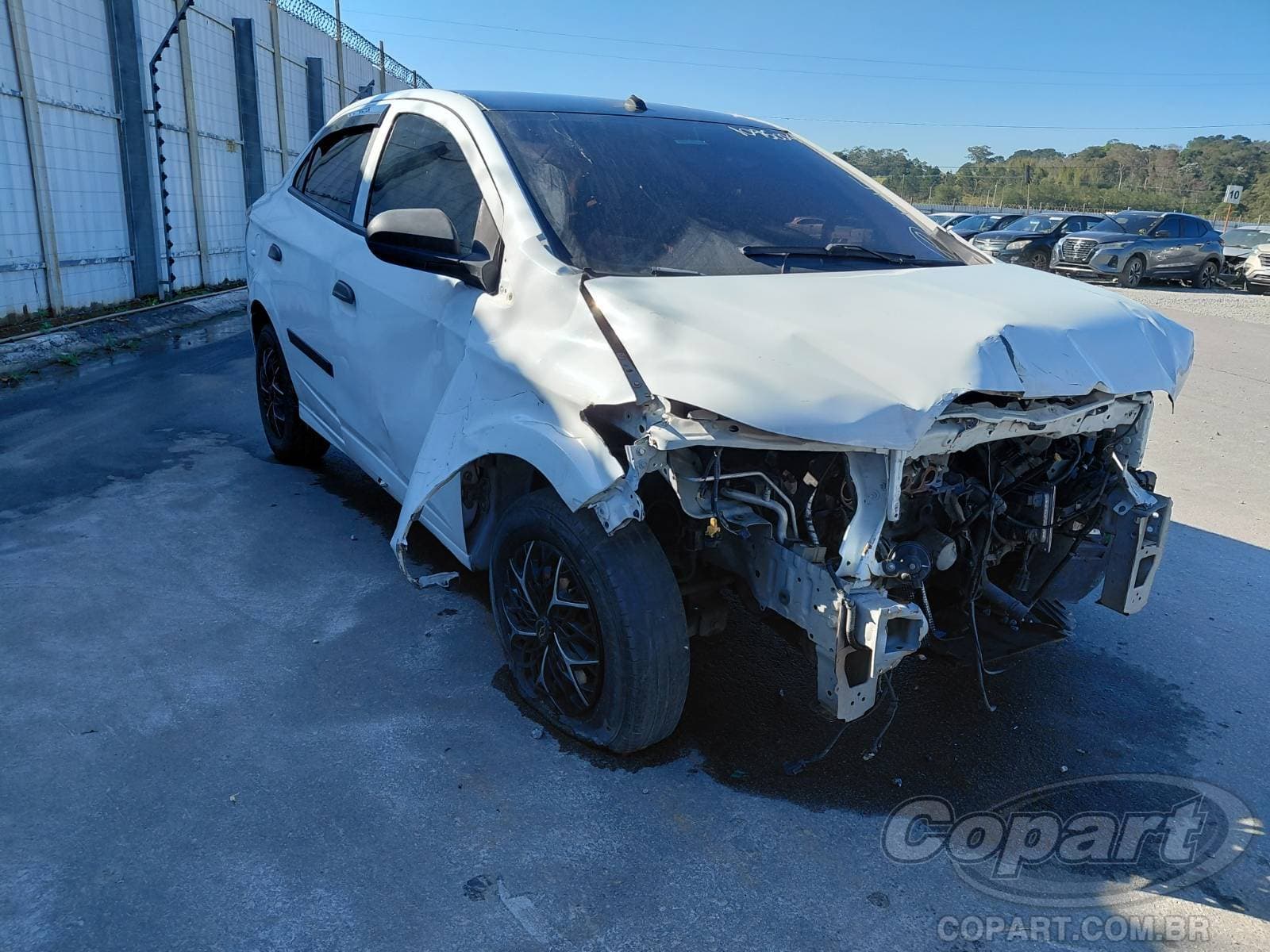 Chevrolet Prisma 1.0 ECO 2018