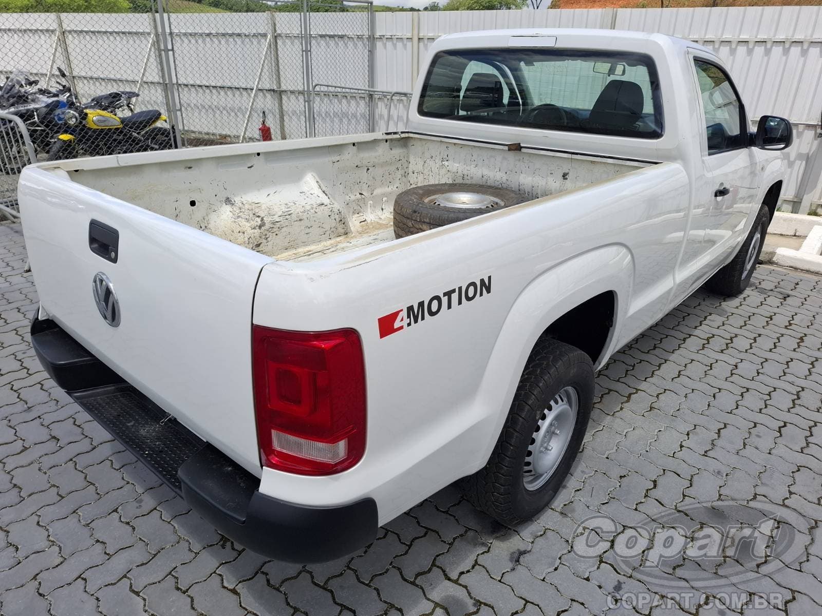 Volkswagen Amarok CS 2018 — foto 4