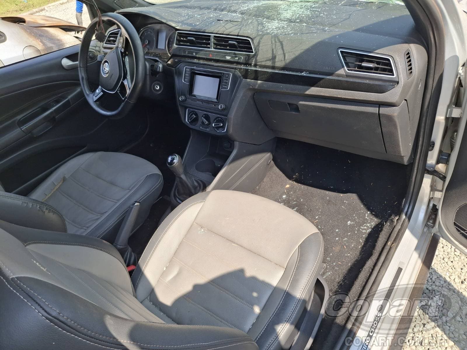 Volkswagen Saveiro CE 2018 — foto 9