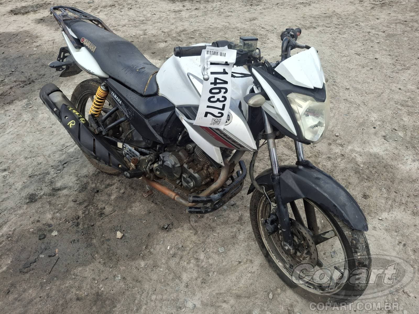 Yamaha Fazer 2019 — foto 1