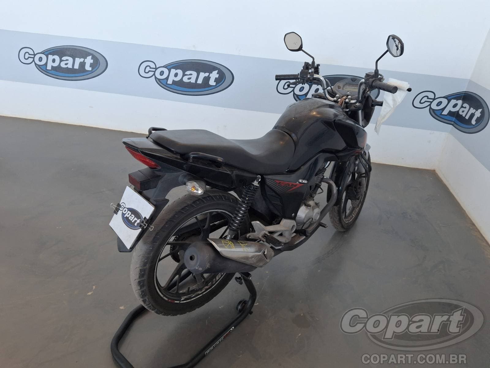 Honda CG 160 2020 — foto 4