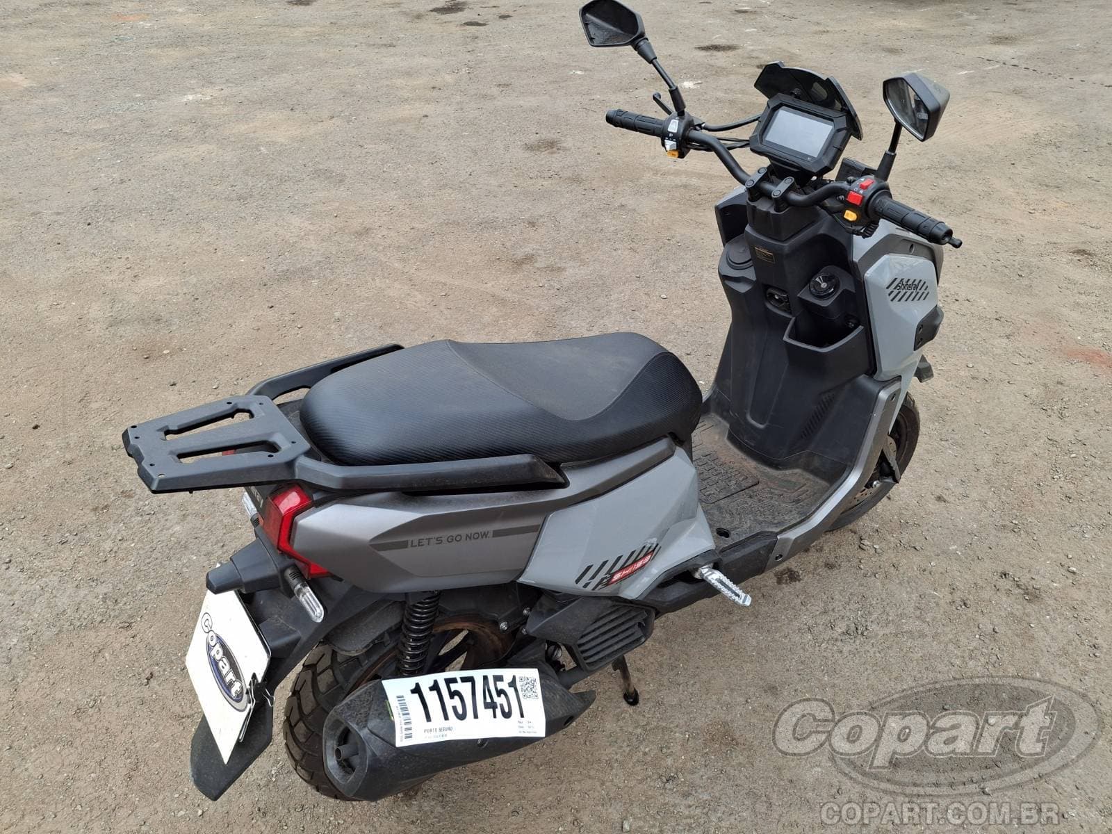 Shineray Urban Lite 2026 — foto 4