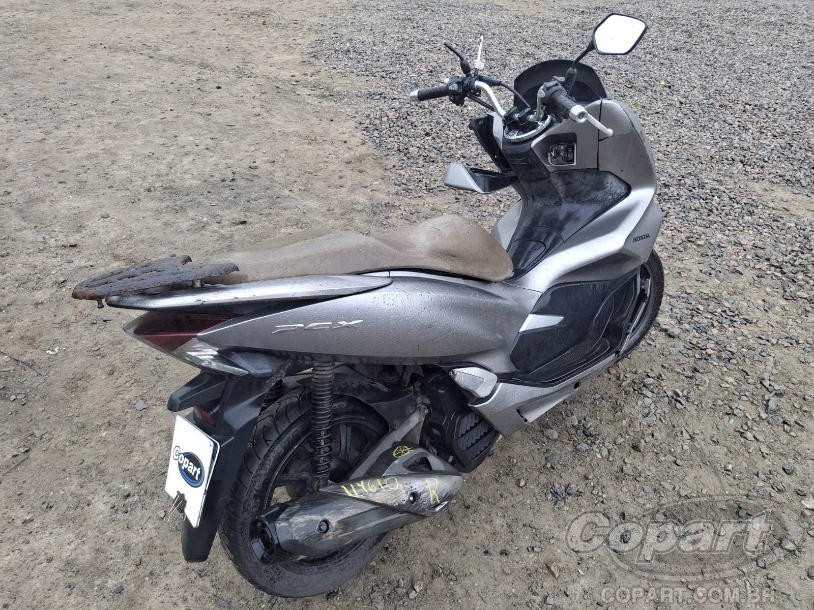 Honda PCX 2019 — foto 4