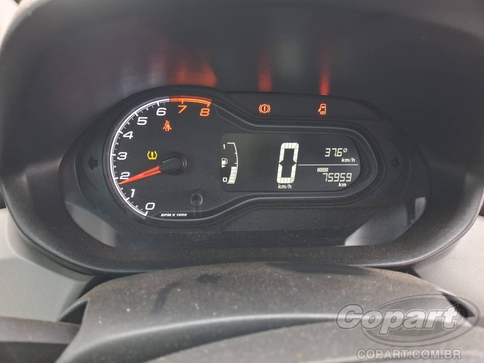 Chevrolet Onix 2019 — foto 8