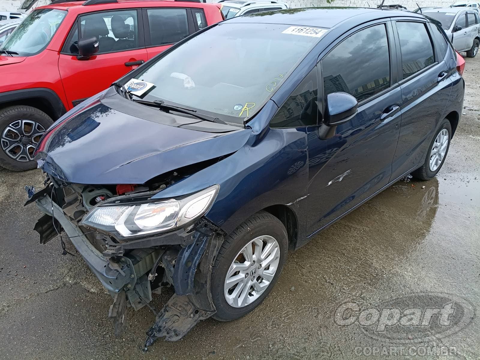 Honda FIT 2020 — foto 2