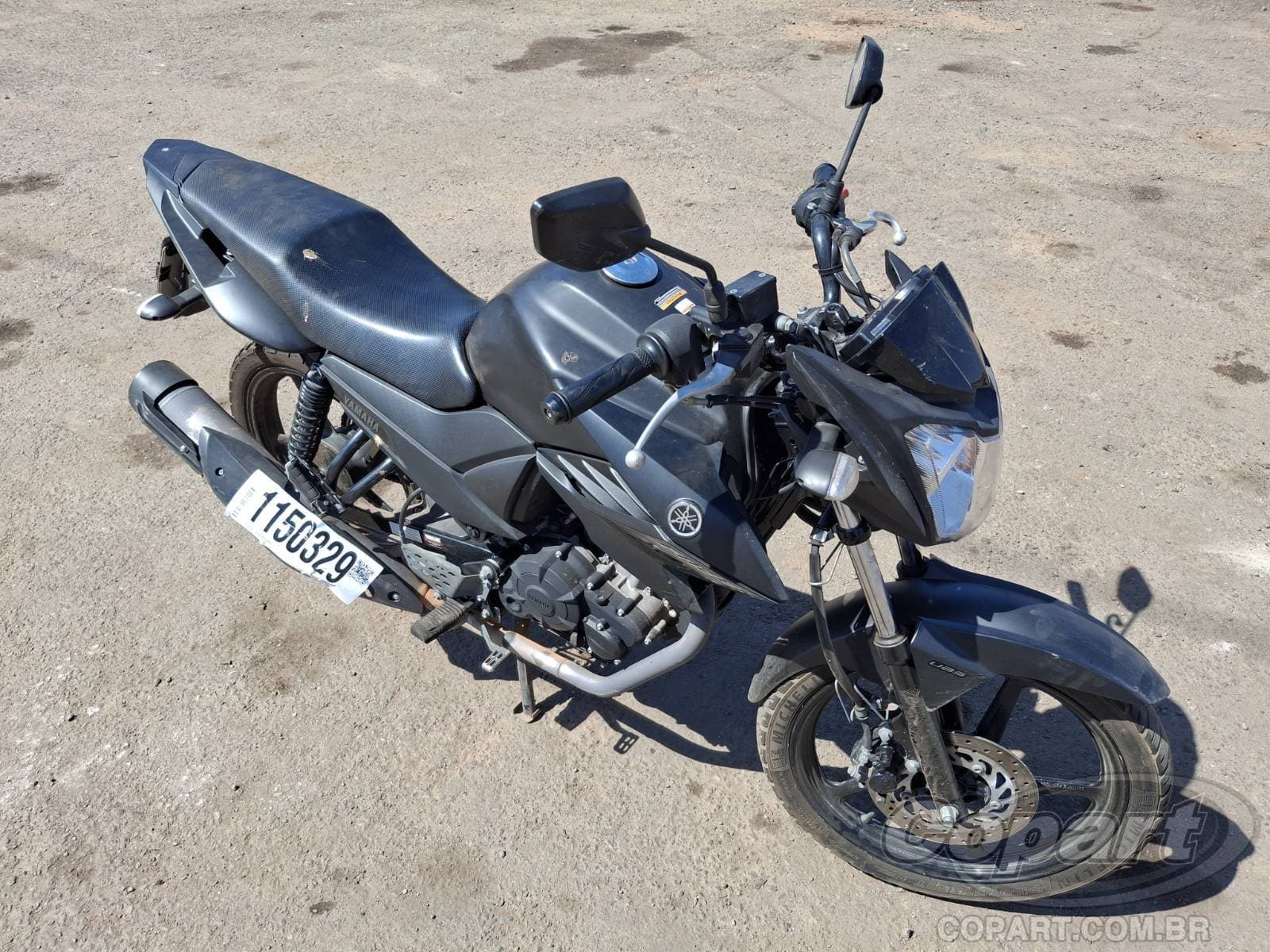 Yamaha Fazer 2025