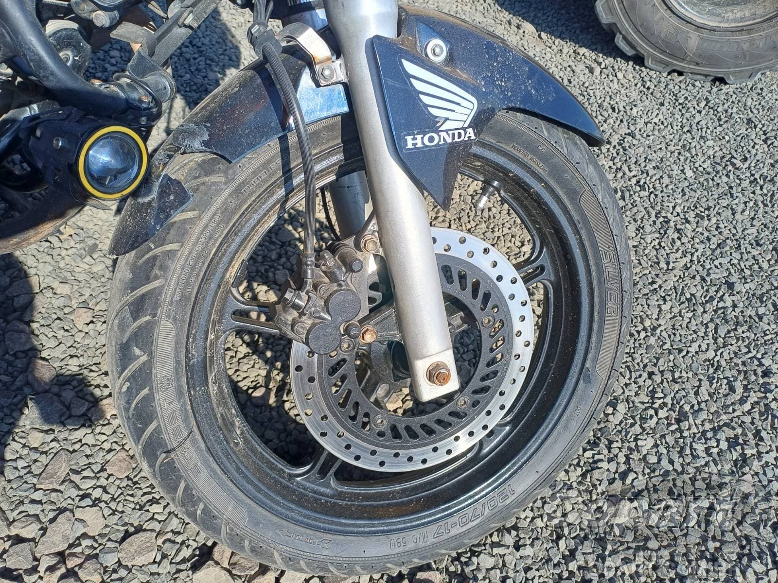 Honda CB 300 2012 — foto 8