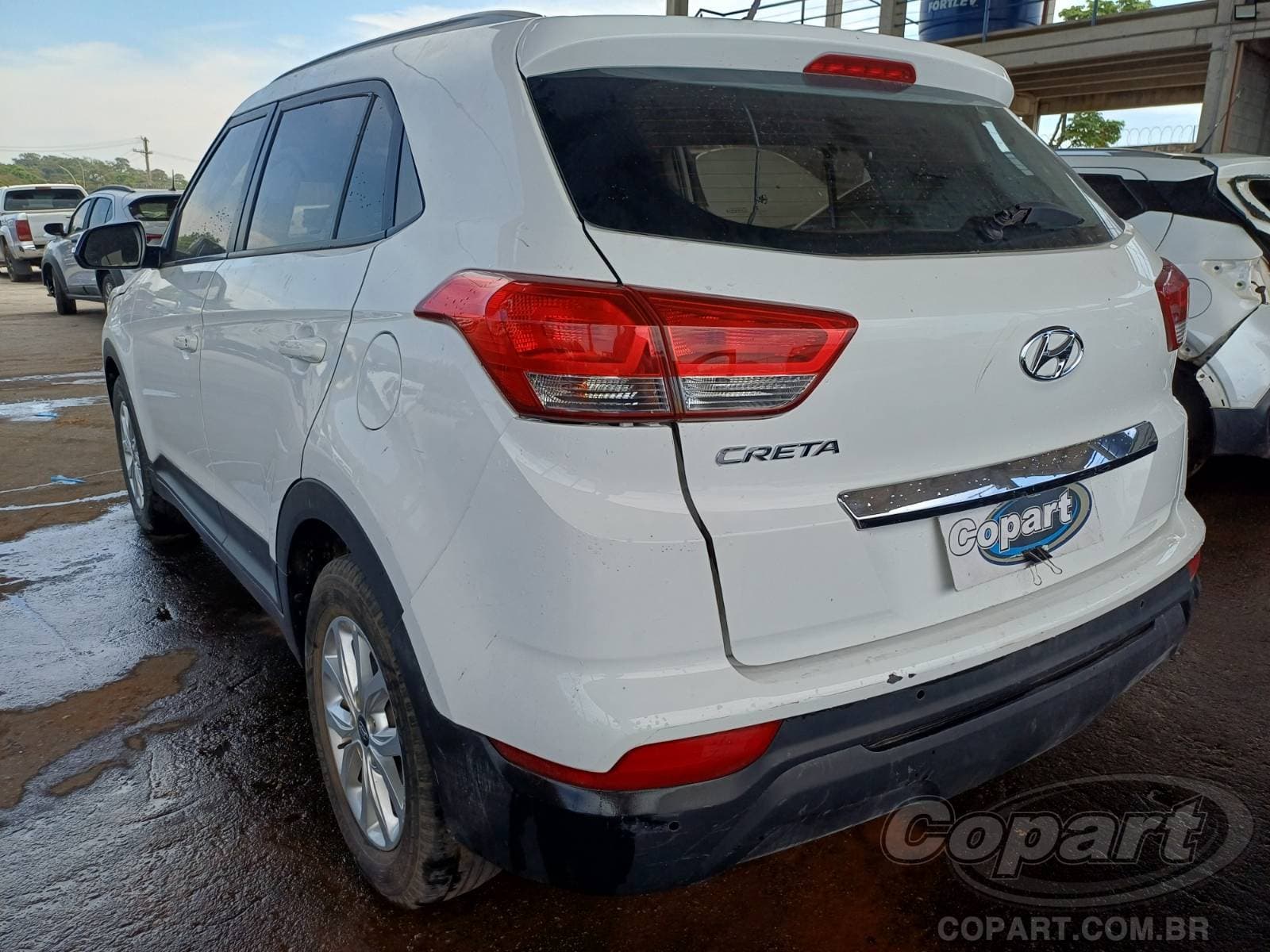 Hyundai Creta 2020 — foto 3
