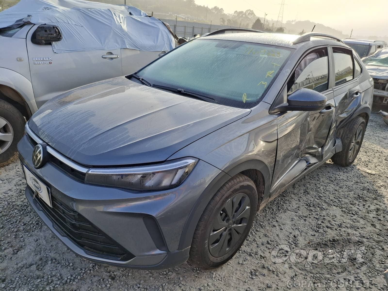 Volkswagen Nivus 2026 — foto 2