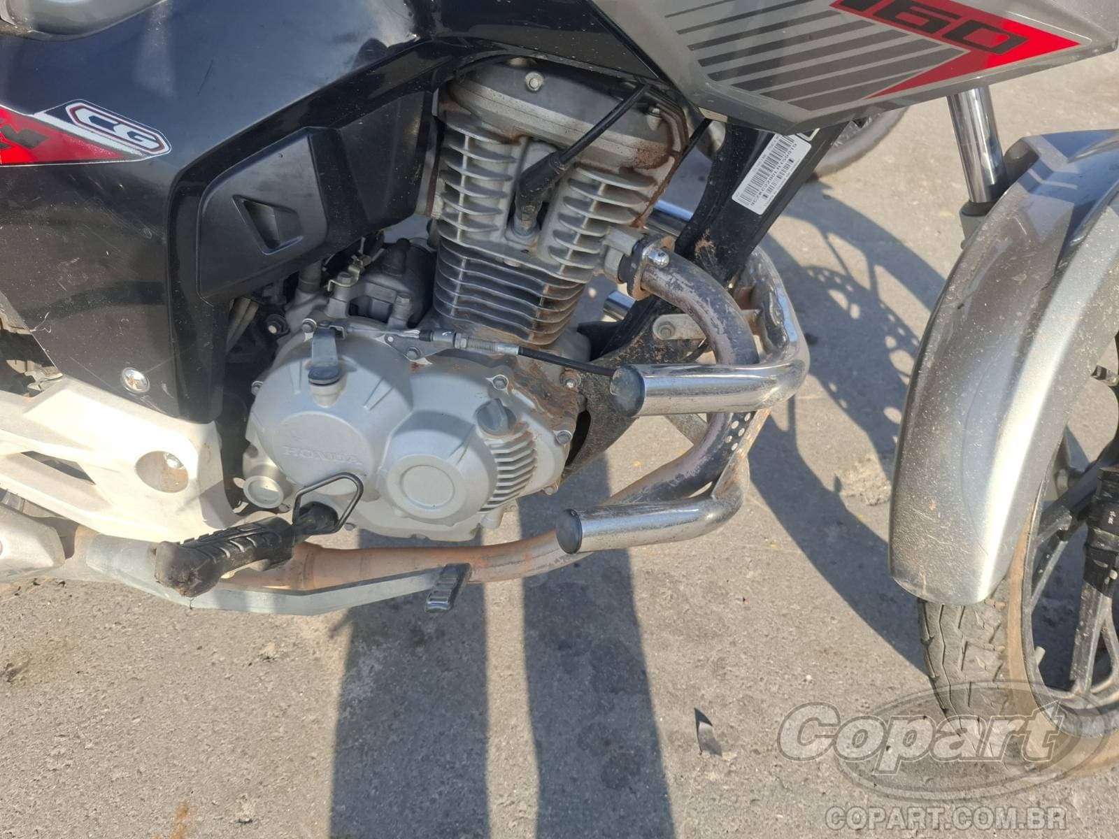 Honda CG 160 2020 — foto 5