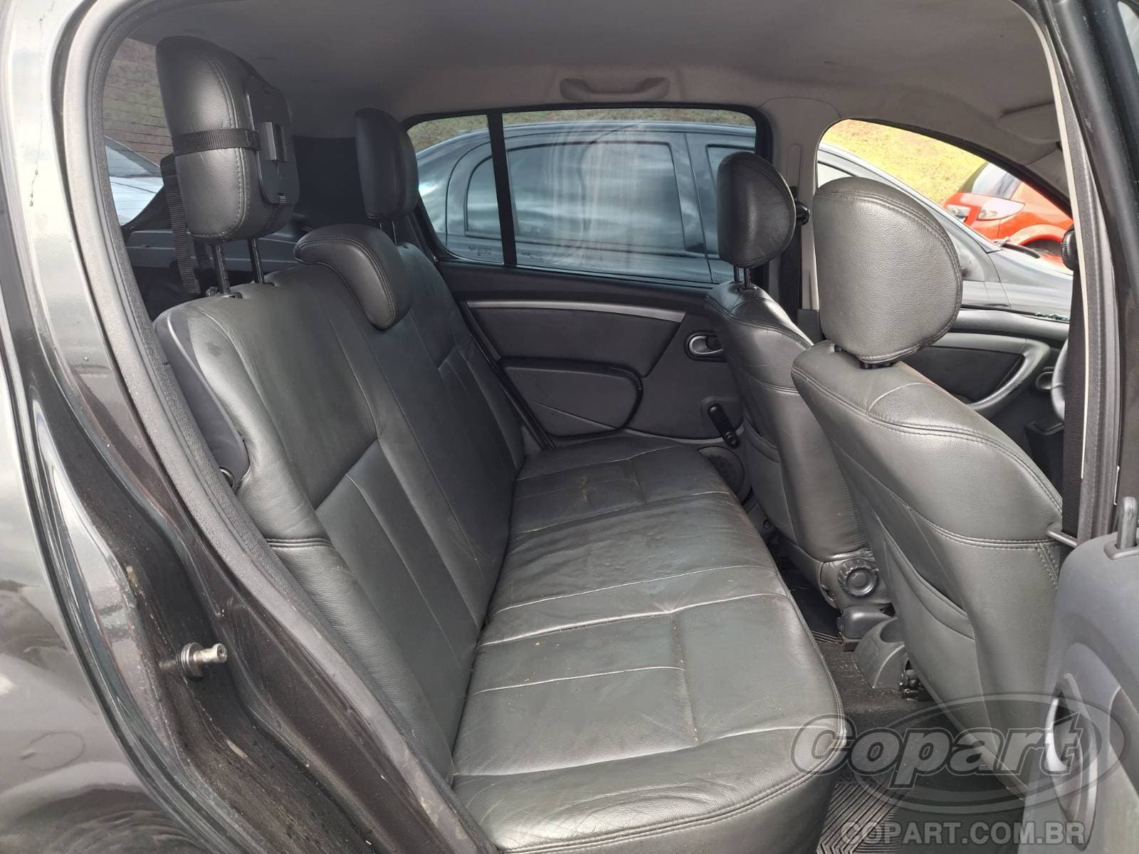 Renault Sandero 2012 — foto 6